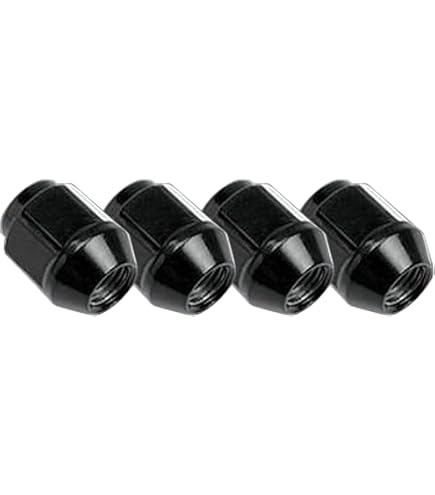 Amazon.co.jp: BBS ホイール用 袋ナット/ブラック M12xP1.5 60 