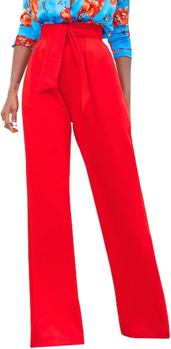 GUOLEZEEV Women Casual Stretchy Flare 