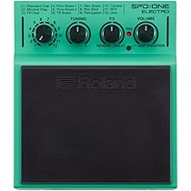 Amazon | Roland SPD-1K SPD ONE KICK 電子パーカッションパッド 