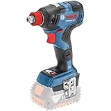 Bosch Professional(ボッシュ) 18V コードレスインパクトドライバー レンチ兼用 (本体のみ、バッテリー・充電器別売り) GDX18V-200CH