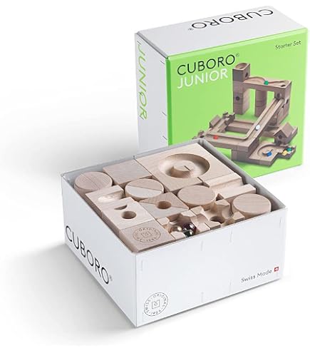 Amazon.co.jp: キュボロ (cuboro) キュボロ クゴリーノ スタート 
