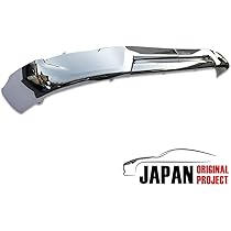 Amazon | 日野 17 プロフィア H29.5~ フロント バンパー メッキ リップ 