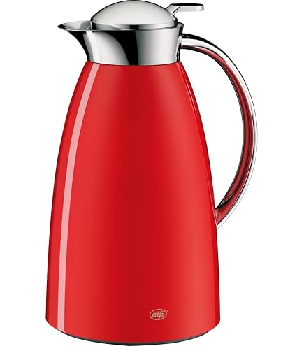 Amazon｜alfi アルベルゴ トップサーモ 1.5L 0767 000 150｜保温卓上 