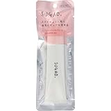 スガオ(SUGAO) ピュアな透明感 エアーフィットCCクリームスムース ピュアナチュラル(明るい肌色) SPF23/PA+++ (化粧下地・ファンデーション) 25g