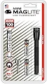 MAG-LITE(マグライト) ミニマグライト 2AAA LED ブラック 【日本正規代理店品】 SP32016