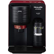 Amazon | シャープ ヘルシオ(HEALSIO) お茶プレッソ 湯ざまし機能付き 