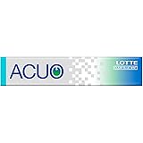 ロッテ ACUO (クリアブルーミント) 14粒×20個