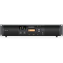 Amazon | ベリンガー パワーアンプ 最大出力1500Wx2 スピコン 