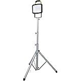 日動工業 LEDパワーライト60W 三脚式 LEN-60L-3ME
