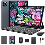 TABWEE T90 WiFiモデル Android 16タブレット 11インチ 24GB+128GB+2TB拡張 FHD WidevineL1 8000mAh 大容量バッテリー