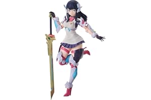 Hyper Body 劇場版『グリッドマン ユニバース』 宝多六花 Grid Tector Ver. ノンスケール プラスチック製 塗装済み可動フィギュア