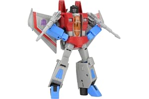 タカラトミー(TAKARA TOMY) T-SPARK STUDIOSERIES スタジオシリーズ トランスフォーマー TS-37 スタースクリーム MTMTEコレクション 可動フィギュア