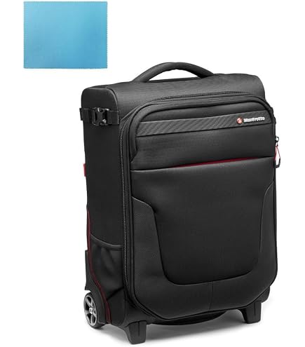 Amazon | マンフロット(Manfrotto) キャリーバッグ PL ローラーバッグ 