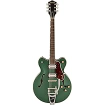 Amazon.co.jp: GRETSCH グレッチ セミアコ G2622T Streamliner™ Center  