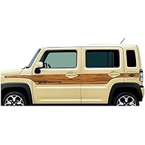 Amazon.co.jp: スズキ純正 ハスラー (SUZUKI HUSTLER)【 サイド 