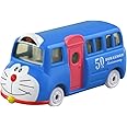 トミカ ドリームトミカ No.158 ドラえもん 50th Anniversary ラッピングバス