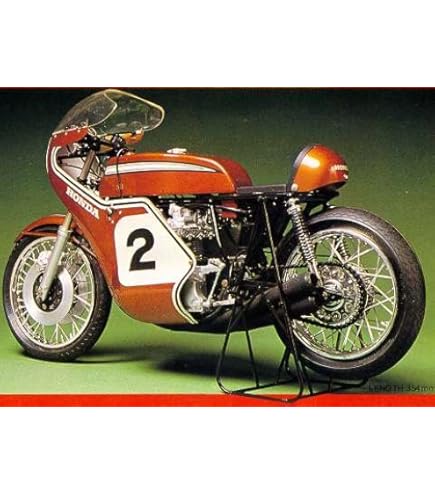 Amazon | タミヤ 1/6 オートバイシリーズ No.19 カワサキ Z1300  