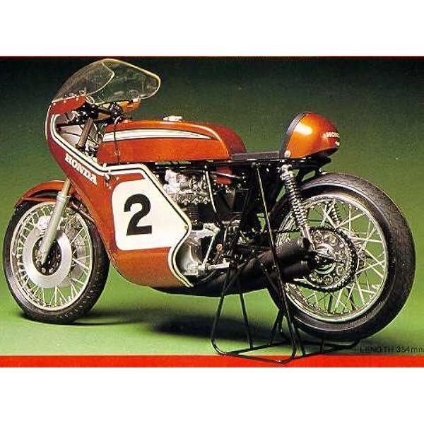 Amazon | タミヤ 1/6 オートバイシリーズ No.3 ホンダ CB750 