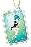 宝石の国 フォスフォフィライト キラキラアクリルキーチェーン 1