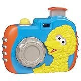 Playskool Sesame Street Big Bird Camera [並行輸入品]
