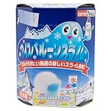 トモダ(Tomoda) アイスバルーンスライム キット ねん土 風船 着色化 日本製 知育玩具 770-02