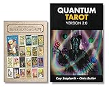 【今日からあなたもタロットコレクター！】クォンタムタロット＆『初めてでもよく分かるタロットコレクション入門』セット