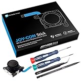 【高耐久４世代・修理店推奨部品】Switch修理　ジョイコン スティック修理キット（左修理マニュアル付き）Switch / Switch 有機ELモデル対応 Swing-by serviceオリジナル修理キット