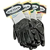FastCap T21729 Skins Blue Nitrile Gloves - S, 12 pk by Fastcap