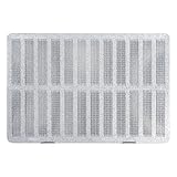 レンジフード交換用フィルター VES-4001 [刻印：B401W1BA] (１枚入り)