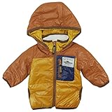 【H27年冬物】OFFICIAL TEAM(オフィシャル チーム) 中綿入りタフタWinter Clothing JK  80cm/MUSTARD NO.OT-15AW-1001