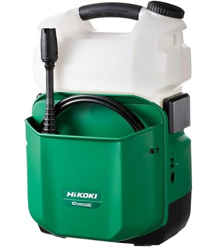 Amazon | イチネンTASCO TA351D タンク付洗浄機(タンク30L) | 高圧洗浄 