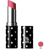 24h cosme 24 ミネラルスティックカラー 02ピーチ