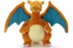 タカラトミーアーツ(TAKARATOMY A.R.T.S) ポケットモンスター ポケモン キミにきめた! ぬいぐるみ リザードン 幅約27cm