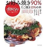 お好み焼き90%たこ焼き10%の本