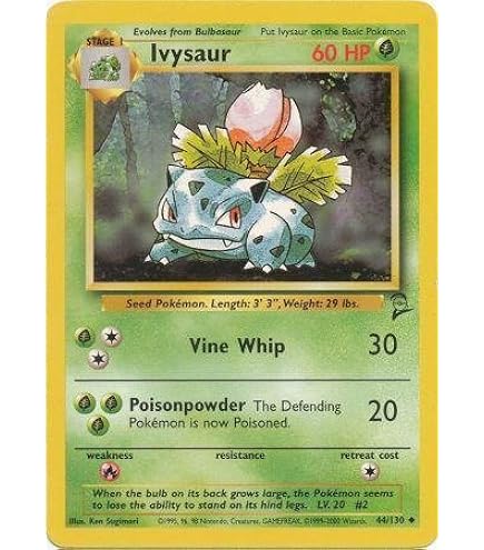 Pokemon - Tangela (66/102)