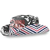 Impression 帽子 キャップ 野球帽 べビー キッズ 子供 男女兼可 シンプル サイズ アウトドア 通気性 ラブリー 人気 調節可能 日焼け防止 紫外線対策 春 夏 秋 (E)