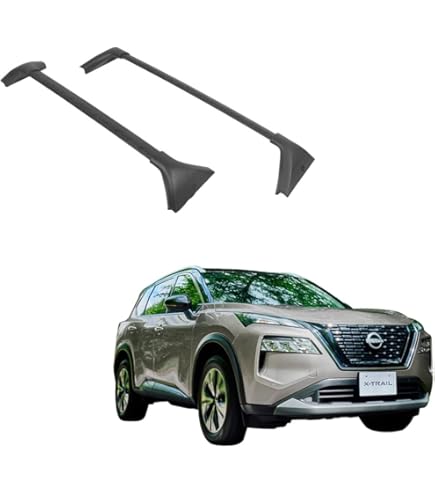 Amazon | TERZO 日産 T33 エクストレイル (ルーフレール無車)用 エアロ