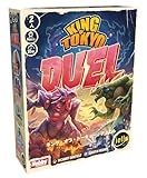 ホビージャパン キング・オブ・トーキョー：デュエル 日本語版 (2人用 20分 8才以上向け) ボードゲーム