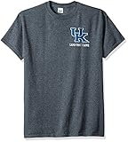 NCAAケンタッキーWildcatsフラグGlory半袖シャツ L グレイ