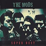 THE MODS／スーパー・ベスト