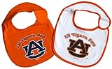 NCAA Auburn Tigers Infant Bib 2ピース