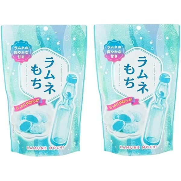 Amazon.co.jp: 久保田製菓 やわらかラムネ餅 115g ×3袋セット