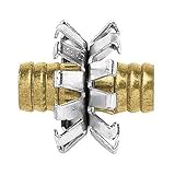 Bosch Garden and Watering C34HMGT Mender Clincher for Garden Hose, 3/4-Inch [並行輸入品]