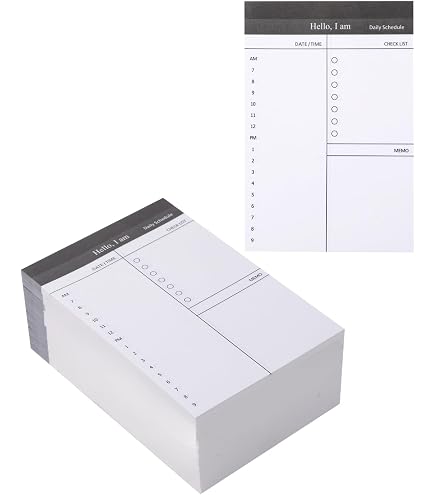 Amazon.co.jp: Graphique ライブラリーカード 大きなメモ帳 「Things
