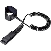 Amazon | GLIDER SUP用 コイル リーシュコード 10フィート 3m