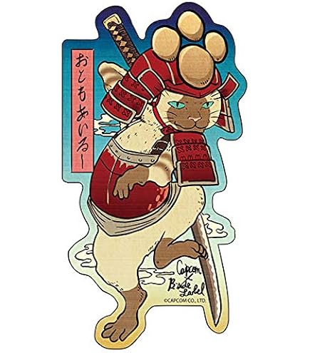 Amazon.co.jp: CAPCOM×B-SIDE LABELステッカー バイオハザード RE：3