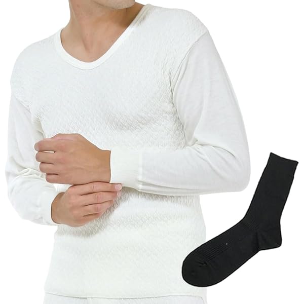 ひだまり　極　上下LL Amazon.co.jp: エベレスト登山隊も信頼 健康肌着 ひだまり極