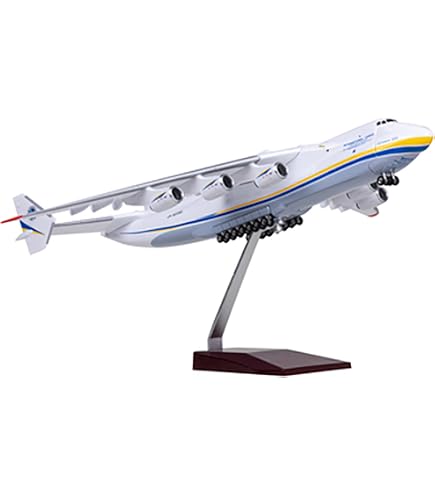 Amazon | モデルズビット 1/72 アントノフ An-124 ルスラーン 大型輸送