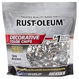 ラストオレウム312447装飾カラーチップ、タンブレンド