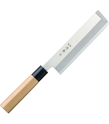 Amazon｜文明銀丁 薄刃庖丁 18cm｜菜切り包丁 オンライン通販